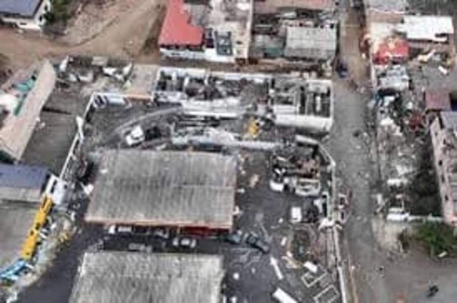 Cuatro distritos de Lima sur serán declarados en emergencia tras explosión en grifo de VMT
