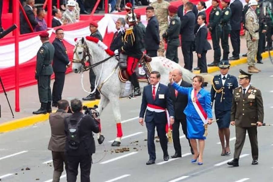 Conoce el plan de desvío por la gran Parada y desfile cívico militar