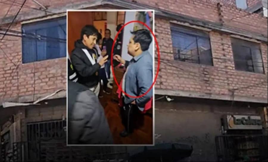 Dinámicos del Centro:  Tras un año de estar prófugo PNP captura ha Eduardo Bendezú