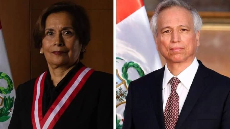 Pleno del Congreso inhabilitó por 10 años a Inés Tello y Aldo Vásquez
