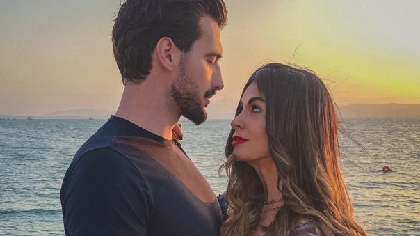 Fiorella Rodríguez confirma relación sentimental con el modelo español Iván Micol