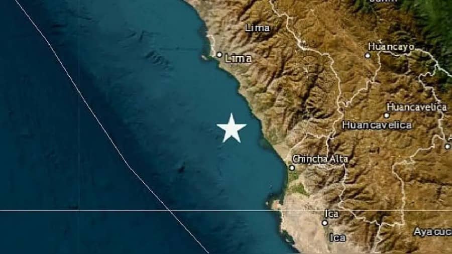 Un sismo de 3.7 despertó a toda Lima