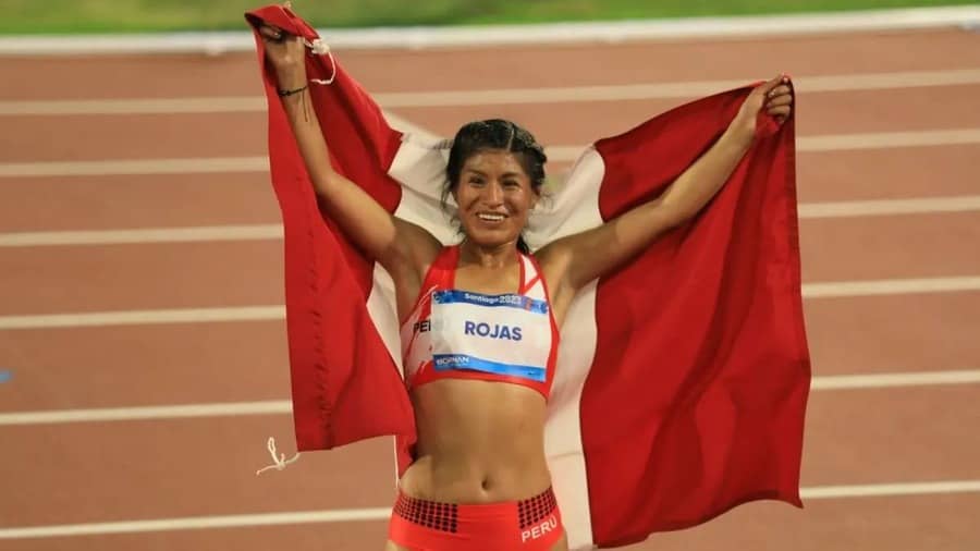 Luz Mery Rojas clasificó a los Juegos Olímpicos París 2024  La atleta peruana logró  la clasificación a Paris 2024 tras lograr un tiempo de 2h 26m 47s en la Maratón de Sevilla.   luego de lograr un ti