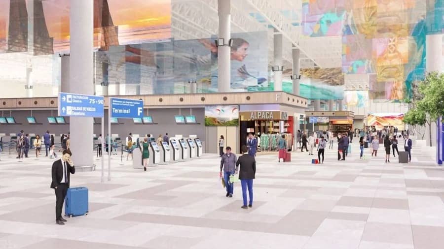 Nuevo aeropuerto Jorge Chávez generará 120 mil puestos de trabajo