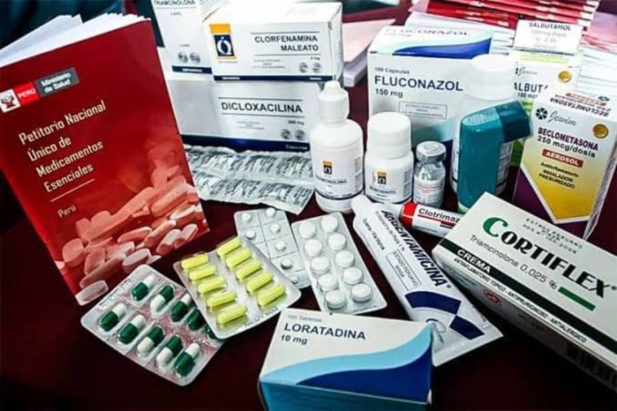 Se aprobó la venta obligatoria de 434 medicamentos genéricos en farmacias