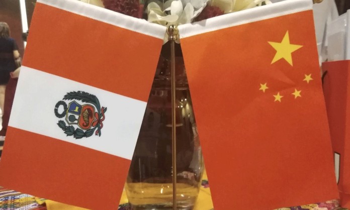 Embajada de China saluda la llegada de vacunas de Sinopharm: Es una muestra de la profunda amistad y el alto nivel de relaciones con Perú