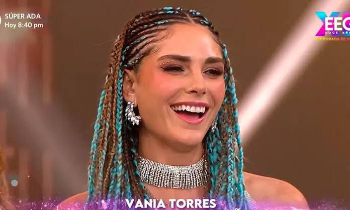 ¿Quién es Vania Torres? La nueva integrante de EEG