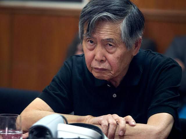 Chile busca extraditar a Alberto Fujimori por caso de venta ilegal de armas 