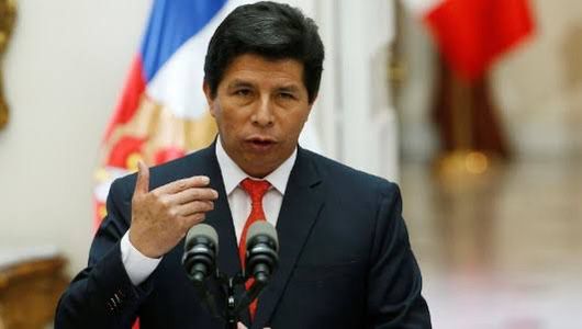 Expresidente Pedro Castillo sufre fuerte dolor en el pecho y fue internado de emergencia 