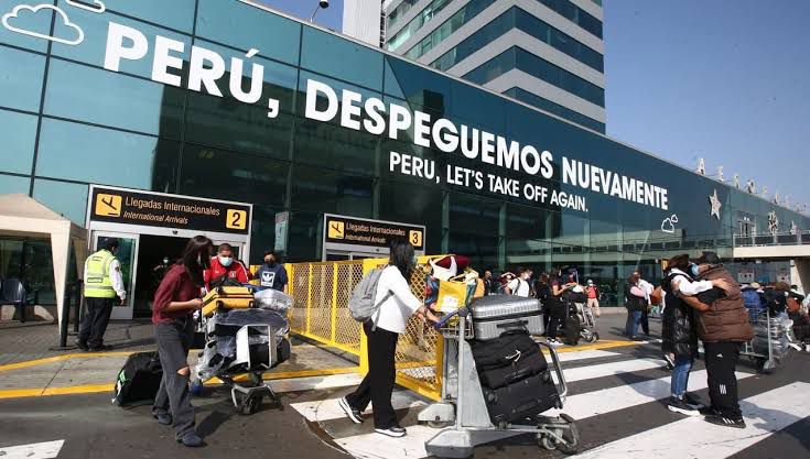 Aeropuerto Jorge Chávez: operaciones áreas ya está normalizado