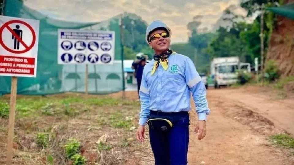 La Red Prestacional Lambayeque de EsSalud comunicó "con profundo pesar" el fallecimiento de Jainer Pinedo quien se encontraba hospitalizado desde el pasado 21 de julio.