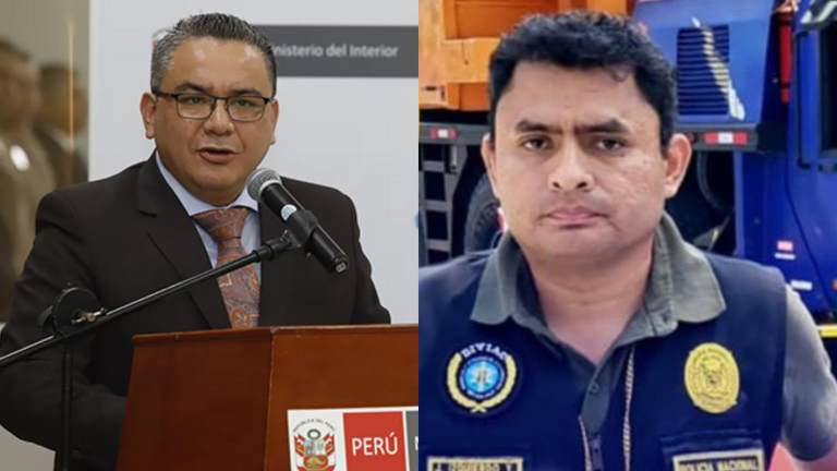 Nuevos audios revelan que dijo el ministro Juan José Santivañez y abogado de “Culebra” sobre Dina Boluarte