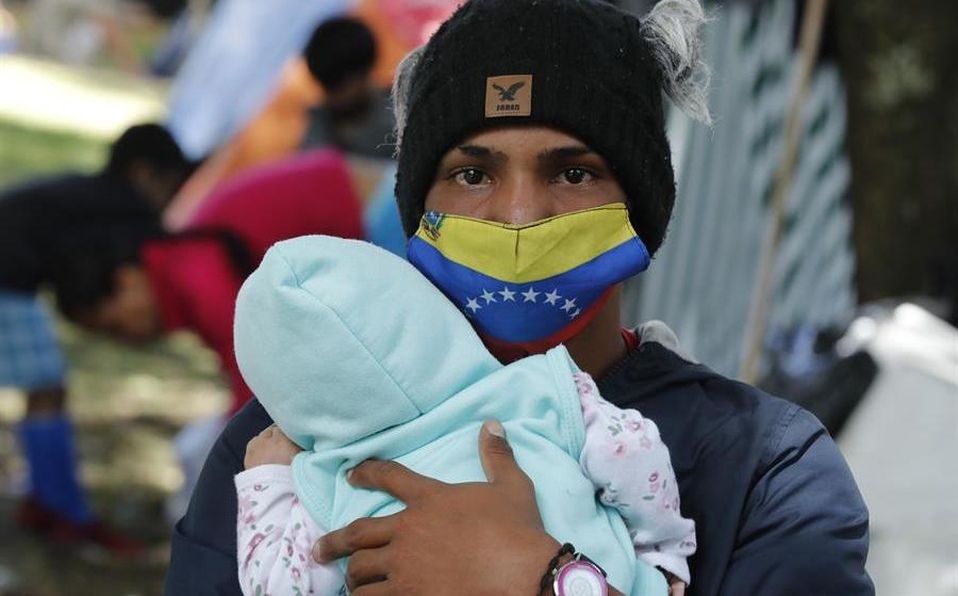 Arequipa: La cuarta parte de los recién nacidos es de padres venezolanos