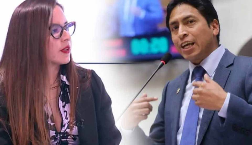 Abogada de Freddy Díaz: “Que una mujer acuse a un hombre de haberla violado