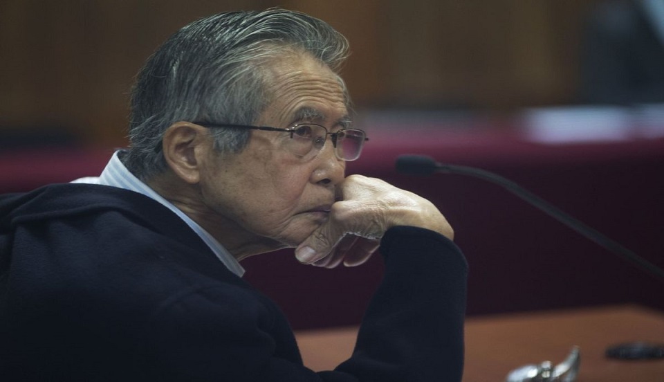 Abogado de Alberto Fujimori busca declarar improcedente caso de esterilizaciones forzadas
