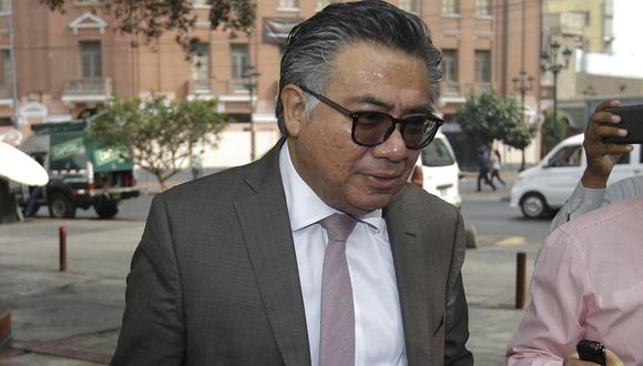 Abogado de Karelim López asegura que Castillo no seguiría en el cargo si hubiese un delito