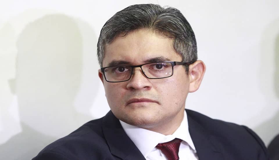Abren un nuevo proceso contra el fiscal José Domingo Pérez