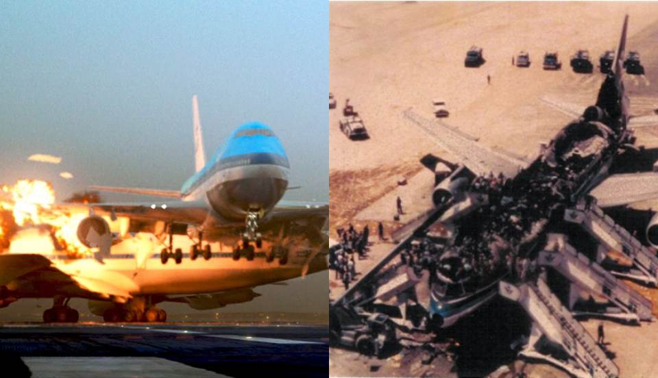 Cinco tragedias aéreas ocurridas en distintos aeropuertos en el mundo 