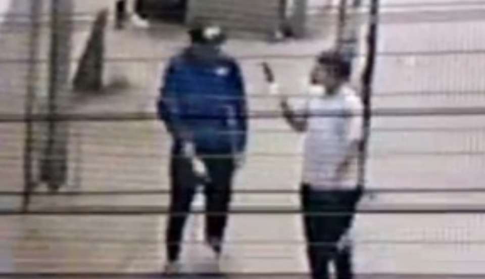 SJM: Hombre fue acuchillado en la Estación Atocongo del Metro de Lima 
