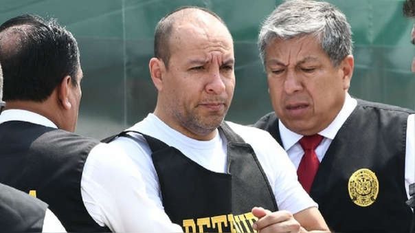 PJ sentenció a 12 años de cárcel a Adolfo Bazán por abuso sexual a una menor