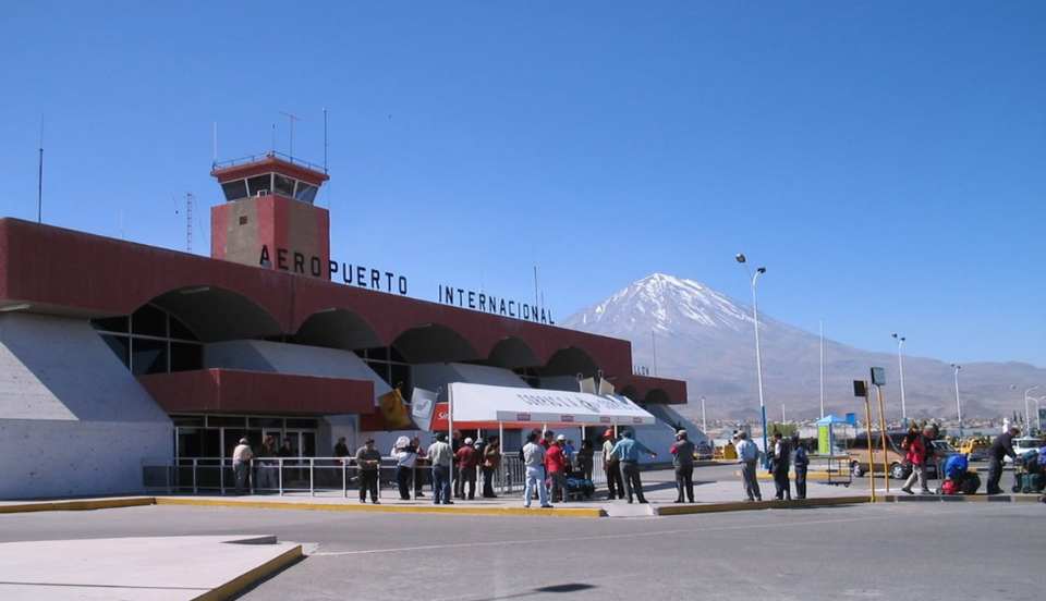 Arequipa: Aeropuerto Alfredo Rodríguez Ballón reanudó sus operaciones