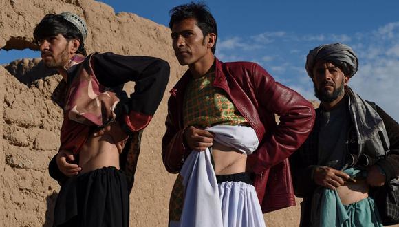 Afganistán: Hombres venden sus riñones para alimentar a sus familias