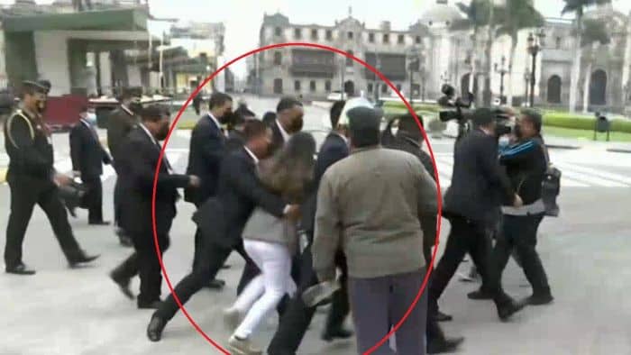 Colegio de Periodistas de Lima: “Agresiones a periodistas van en aumento”