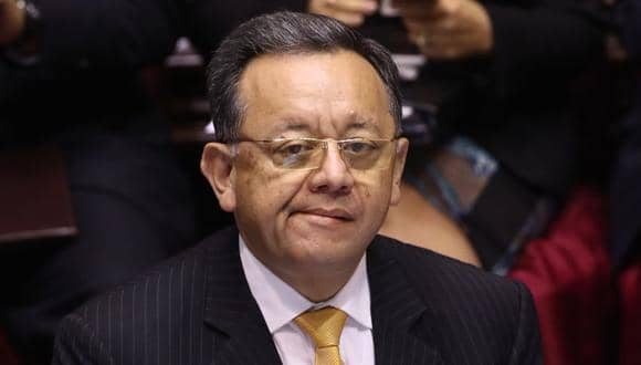 Congreso: Denuncia constitucional contra Edgar Alarcón se verá el 13 de abril