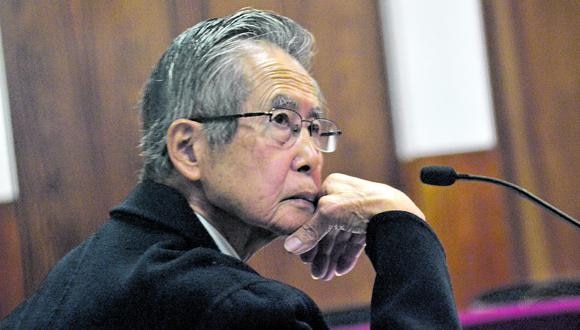 Abogado de Alberto Fujimori: “Esperamos que liberación sea hoy o máximo mañana”