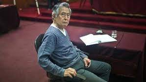 Alberto Fujimori fue trasladado a clínica por problema de saturación