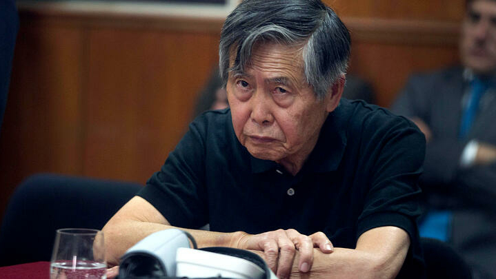 Alberto Fujimori: Juez determinará si abre proceso por caso de esterilizaciones forzadas