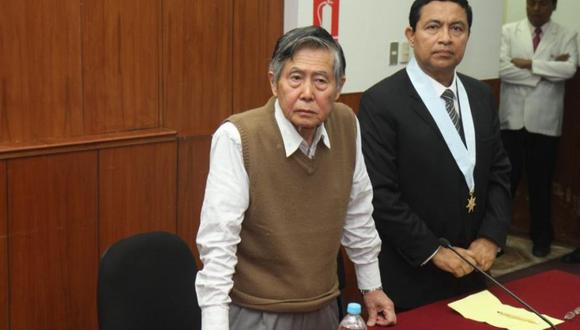 Amplían competencia del Procurador Público en proceso de ampliación de extradición de Alberto Fujimori