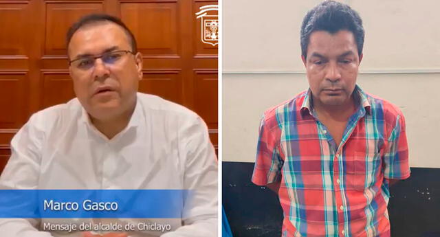 Alcalde de Chiclayo pide “evaluar la pena de muerte” para sujeto que abusó de menor de 3 años