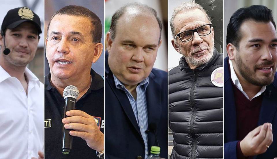 Elecciones 2022: Conoce quiénes son los favoritos para la alcaldía de Lima