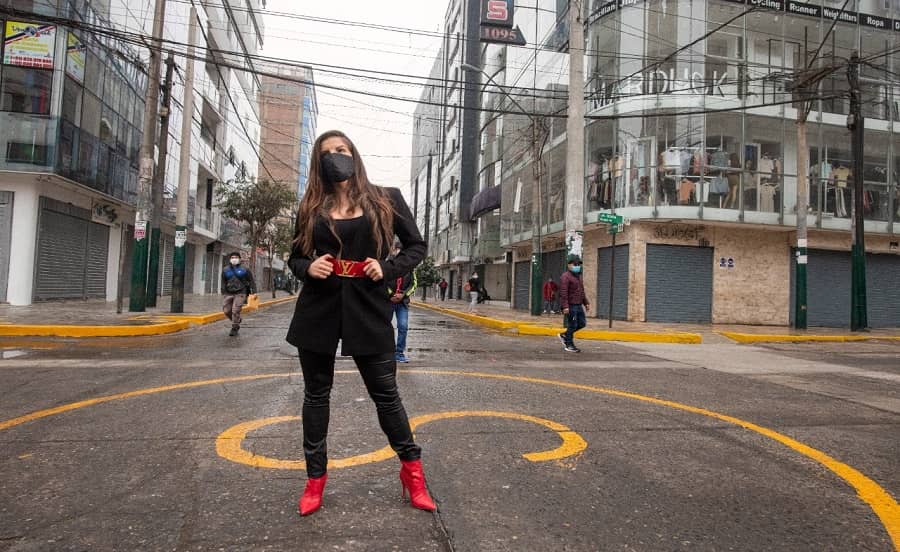 Alejandra Baigorria obligada a cerrar algunas de sus tiendas