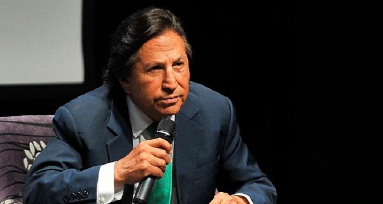 Fiscalía de Estados Unidos pide que Alejandro Toledo regrese a prisión tras la decisión del juez