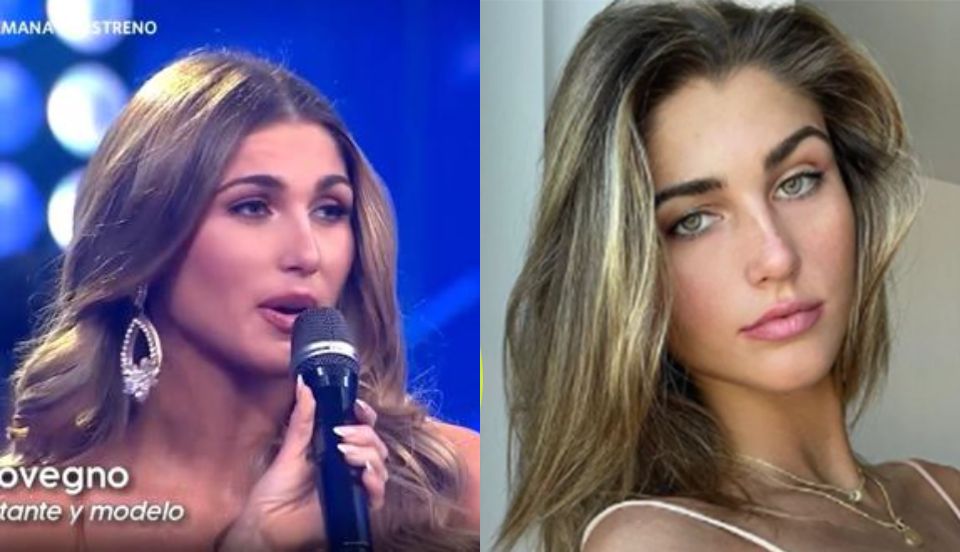 Alessia Rovegno es blanco de críticas tras su participación en el Miss Perú 2022