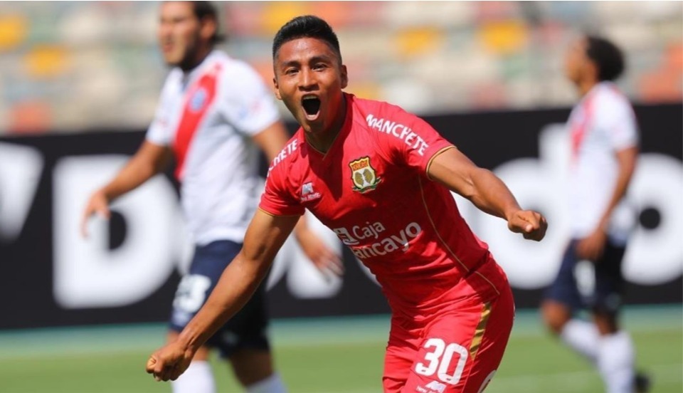 Municipal vs. Sport Huancayo: Así fue el gol de Alexis Rojas