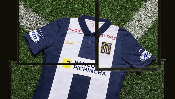 Alianza Lima presenta su nueva camiseta esta temporada e hinchas colapsan la página de ventas [FOTOS]