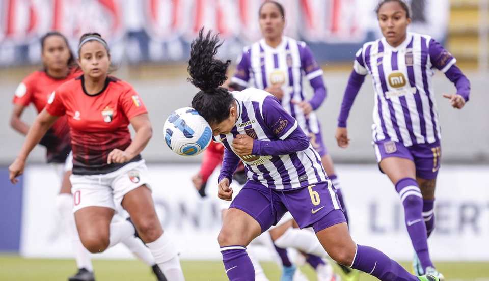 Copa Libertadores Femenina 2022: Alianza Lima empató 1-1 con Deportivo Lara en la fecha 1