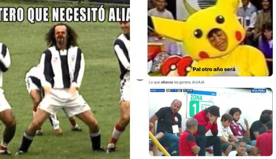Mira los divertidos memes que dejó la eliminación Alianza Lima de la Copa Libertadores