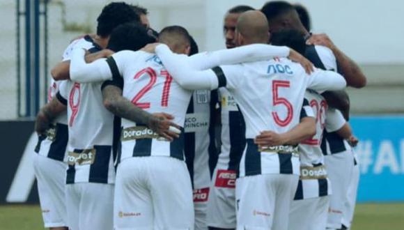 Alianza Lima pide a la FPF postergar el inicio de la Liga 1