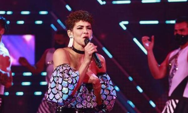 Anahí de Cárdenas revela que bailará en El Artista del Año tras haber sido operada