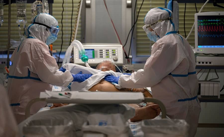 Áncash: Niegan muertes de pacientes COVID-19 por falta de oxígeno en hospital Eleazar