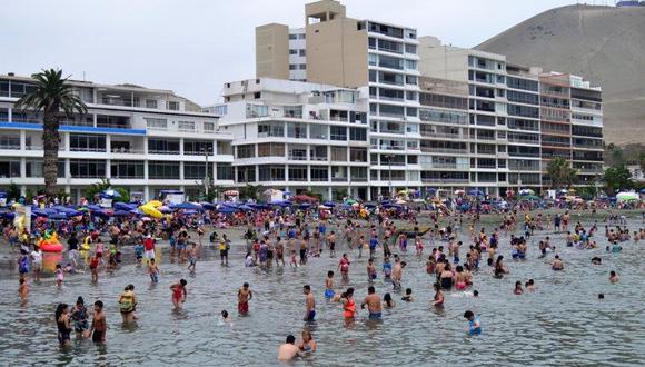 Ancón mantendrá abiertas sus playas el 31 de diciembre y 1 de enero 2022