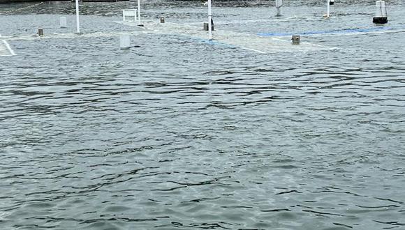 Tsunami en Tonga: Municipalidad de Ancón pide no acudir a playas del distrito 