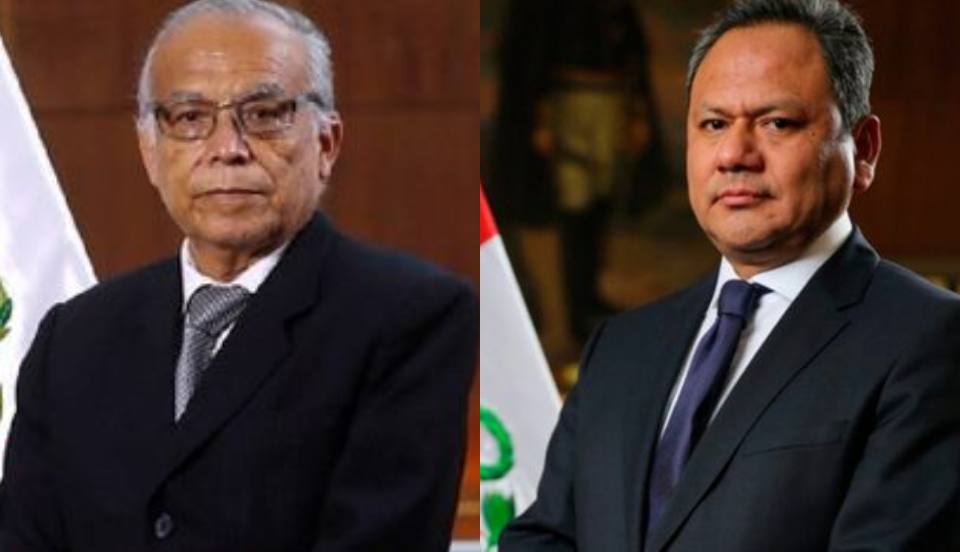 Congreso: Solicitan citar para mañana a Torres y González a la Comisión Permanente