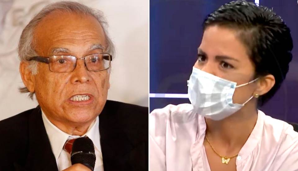 Aníbal Torres sobre renuncia de Ximena Pinto: “Me sorprendió enormemente”