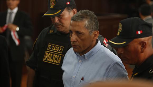 Antauro Humala: Pedido de indulto fue rechazado en febrero