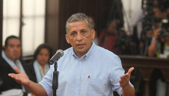 Gobierno pretende liberar a Antauro Humala este fin de semana